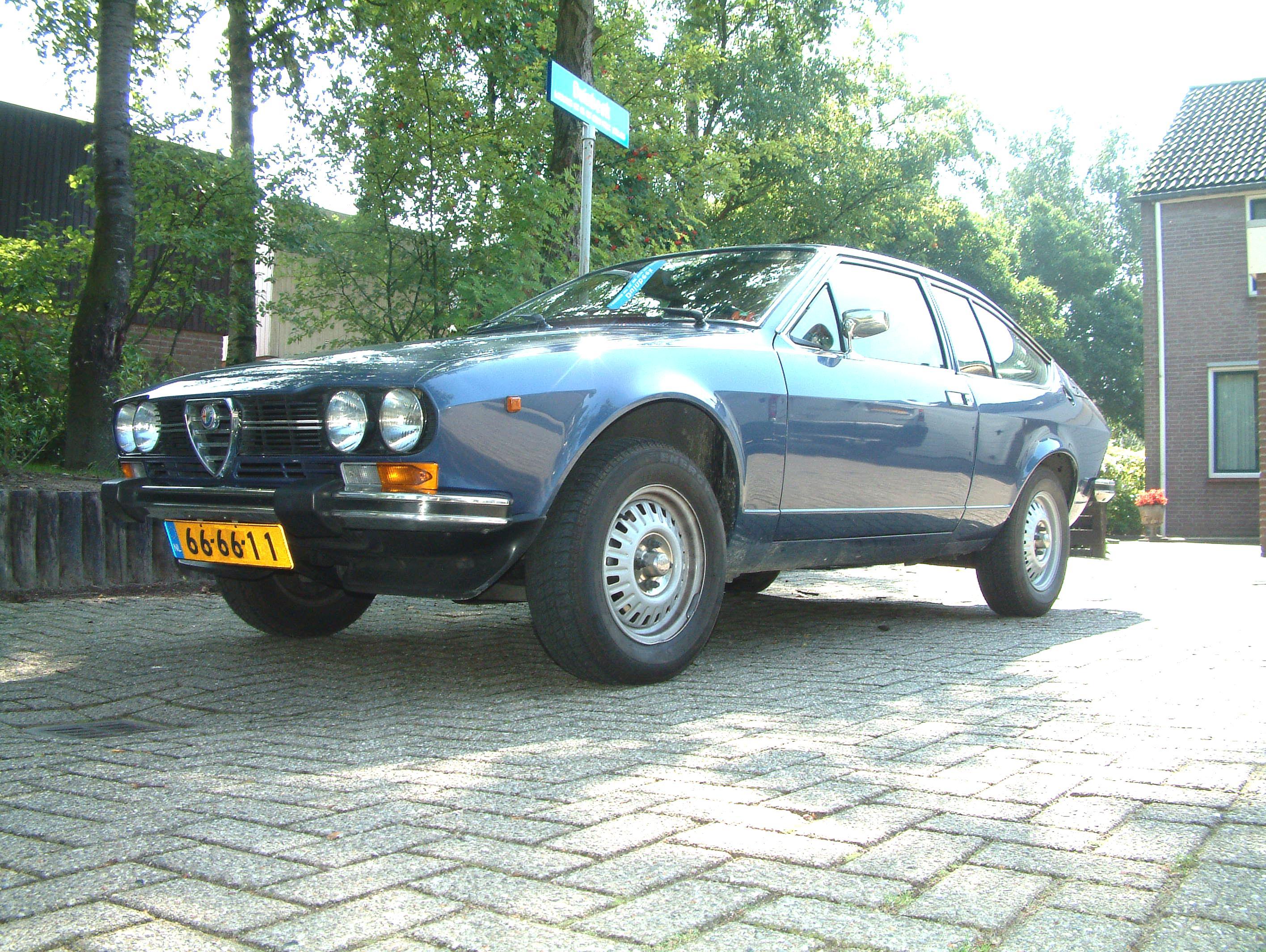 Alfa GTV